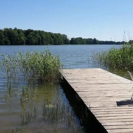 Domek Nad Jeziorem Koszajny Екстериор снимка