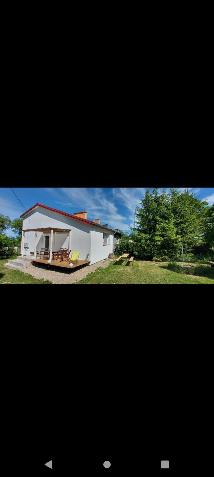 Domek Nad Jeziorem Koszajny Екстериор снимка